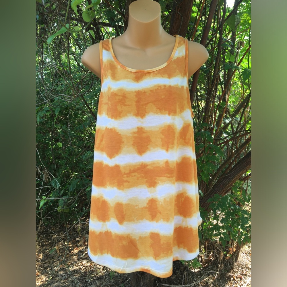 Micheal Taylor Tank NWT